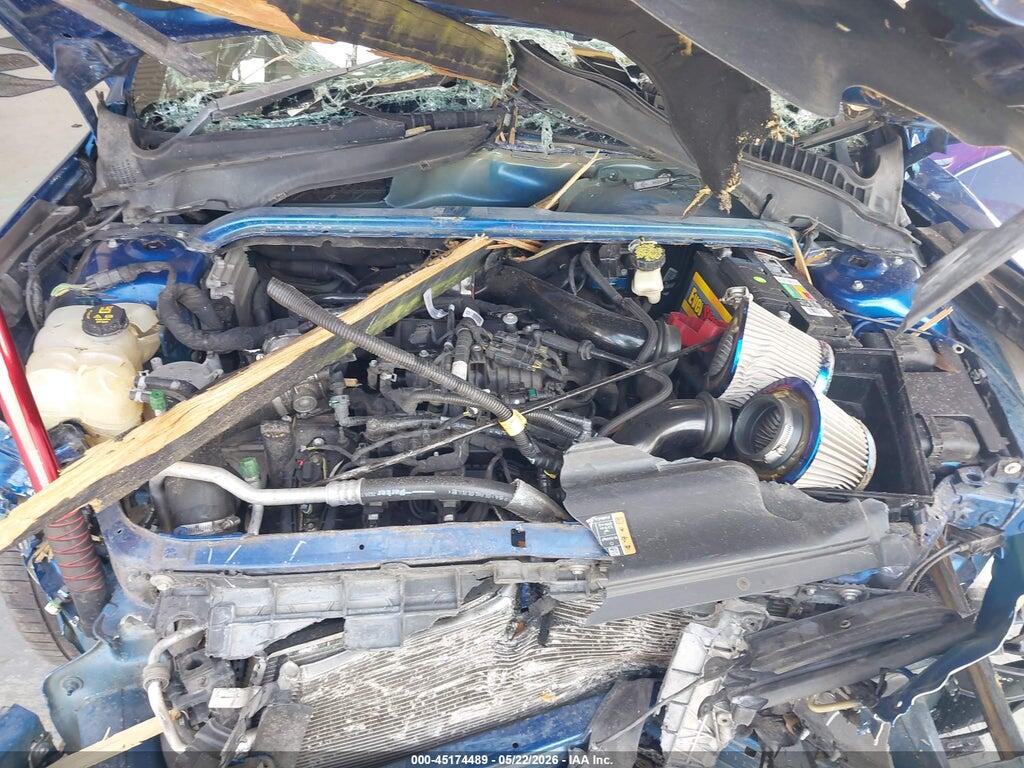 3FA6P0VP6HR240540 2017 FORD FUSION photo no. 10