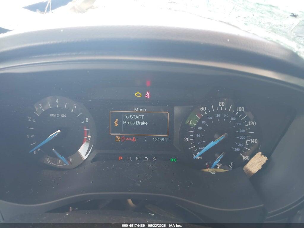 3FA6P0VP6HR240540 2017 FORD FUSION photo no. 7