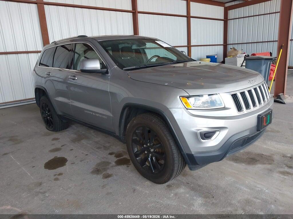 2015 JEEP GRAND CHEROKEE 1C4RJFAG2FC892925