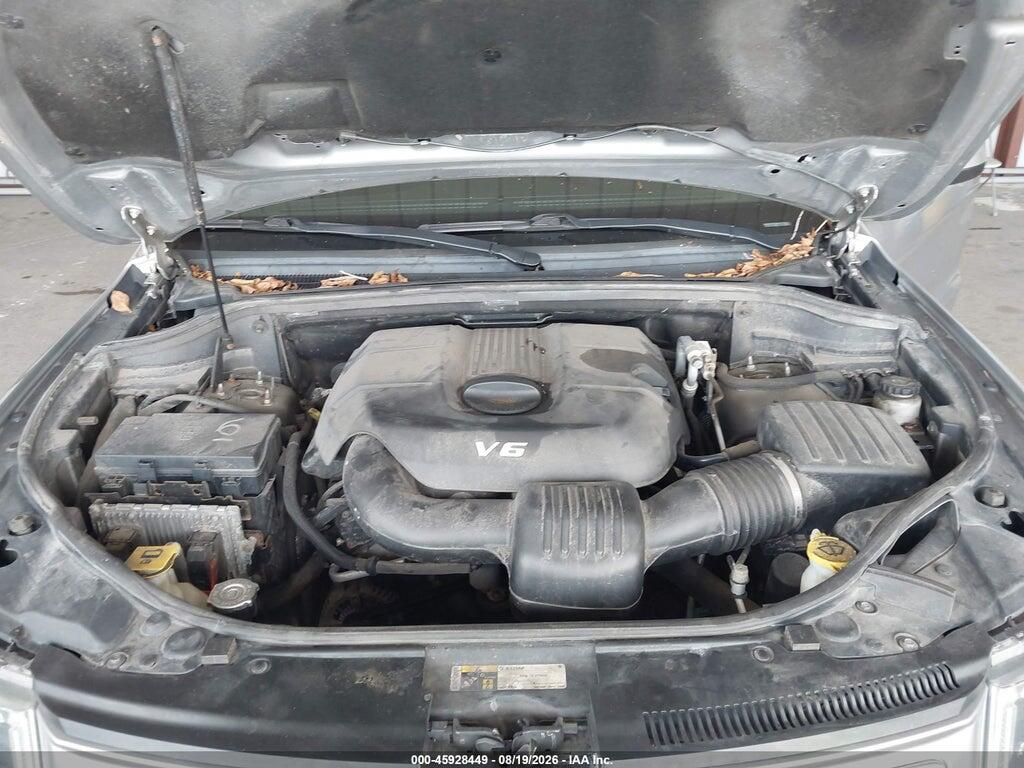 1C4RJFAG2FC892925 2015 JEEP GRAND CHEROKEE photo no. 10