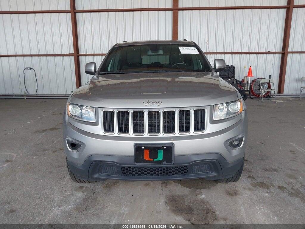 1C4RJFAG2FC892925 2015 JEEP GRAND CHEROKEE photo no. 12