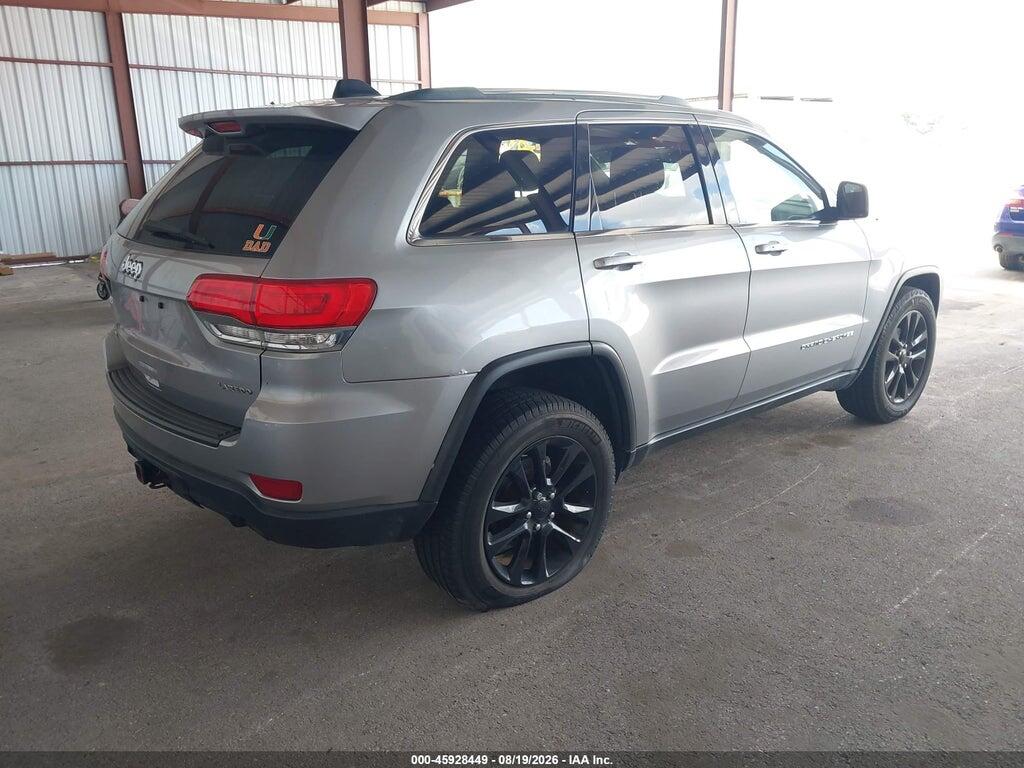 1C4RJFAG2FC892925 2015 JEEP GRAND CHEROKEE photo no. 4