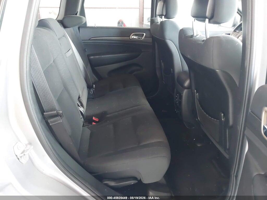 1C4RJFAG2FC892925 2015 JEEP GRAND CHEROKEE photo no. 8