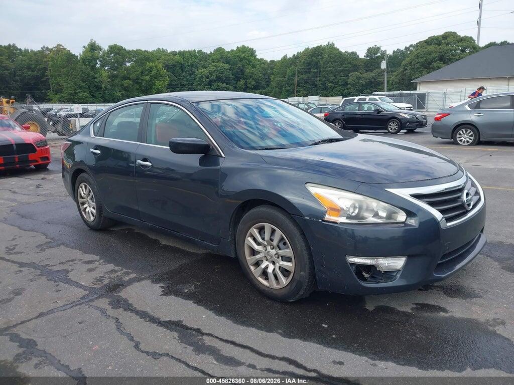 1N4AL3AP1FN382873 2015 NISSAN ALTIMA photo no. 1