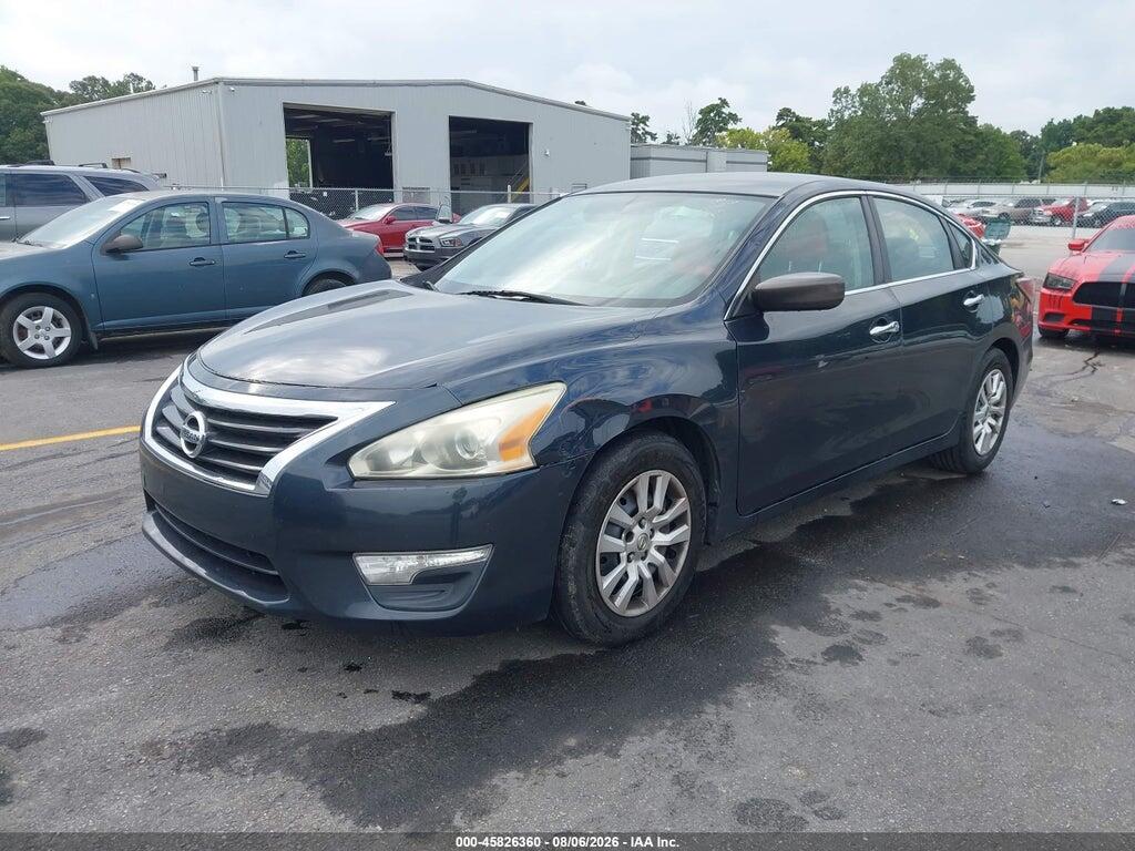 1N4AL3AP1FN382873 2015 NISSAN ALTIMA photo no. 2