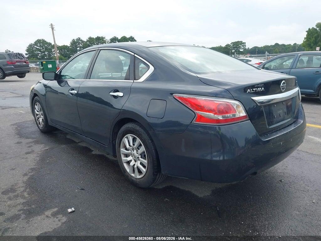 1N4AL3AP1FN382873 2015 NISSAN ALTIMA photo no. 3