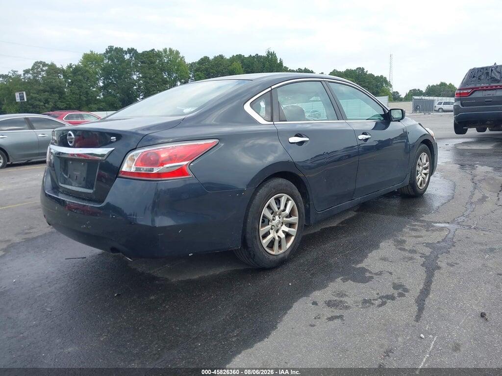 1N4AL3AP1FN382873 2015 NISSAN ALTIMA photo no. 4