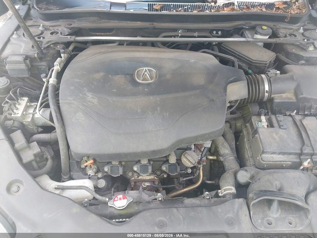 19UUB2F37FA007041 2015 ACURA TLX photo no. 10