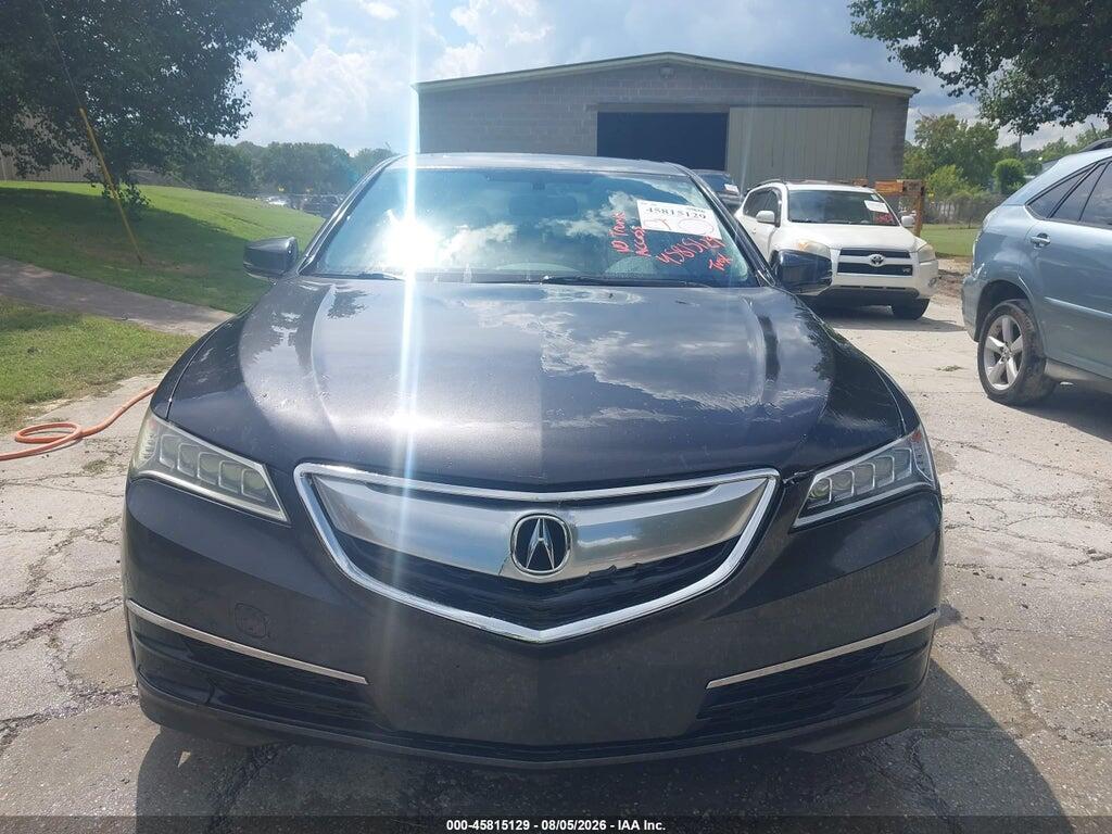 19UUB2F37FA007041 2015 ACURA TLX photo no. 12