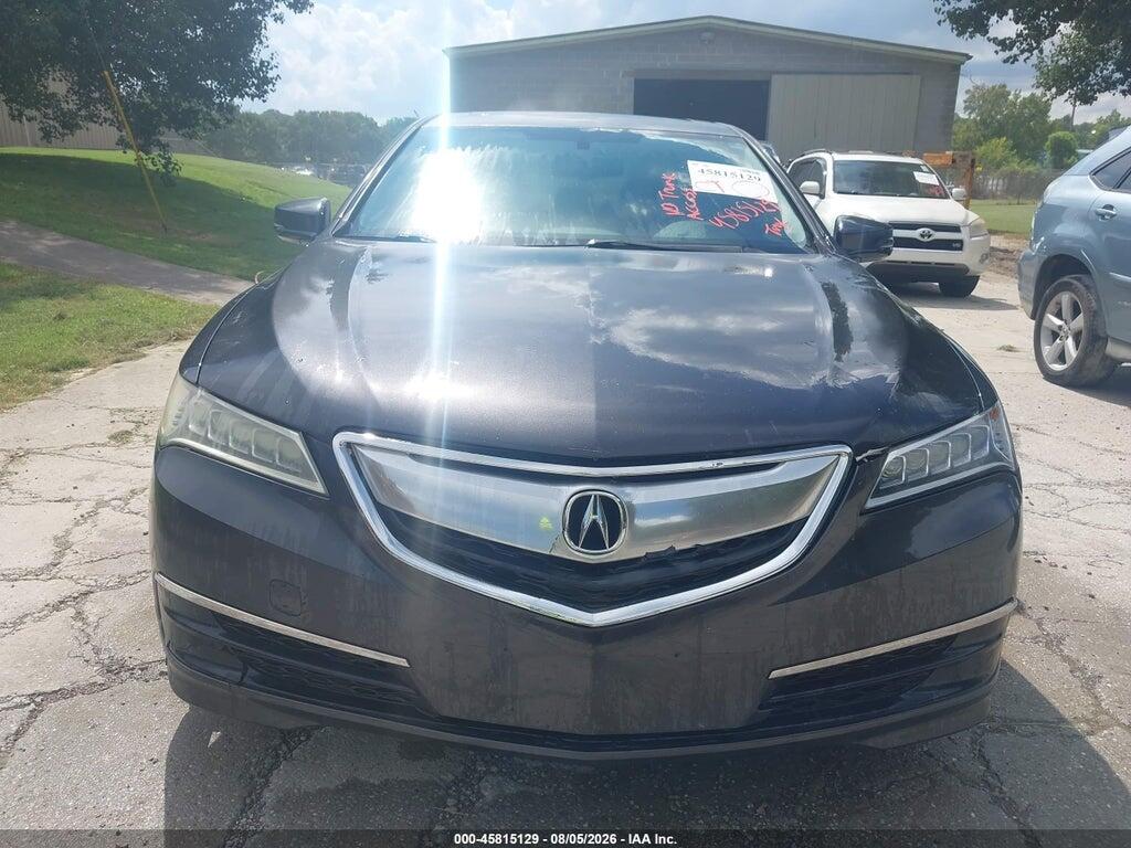 19UUB2F37FA007041 2015 ACURA TLX photo no. 6