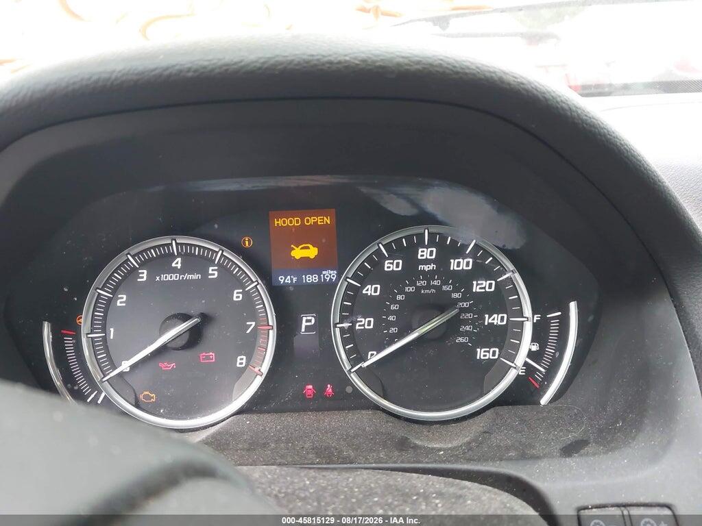 19UUB2F37FA007041 2015 ACURA TLX photo no. 7