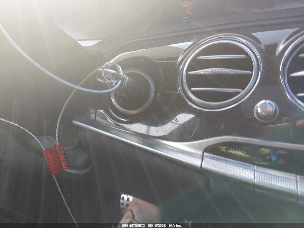WDDUG8CBXFA183540 2015 MERCEDES-BENZ S 550 photo no. 11