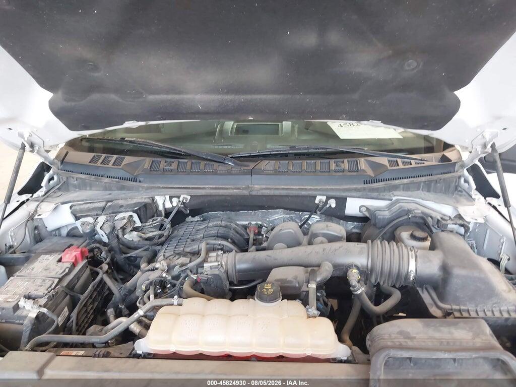 1FTEW1EB0JFD05081 2018 FORD F-150 photo no. 10