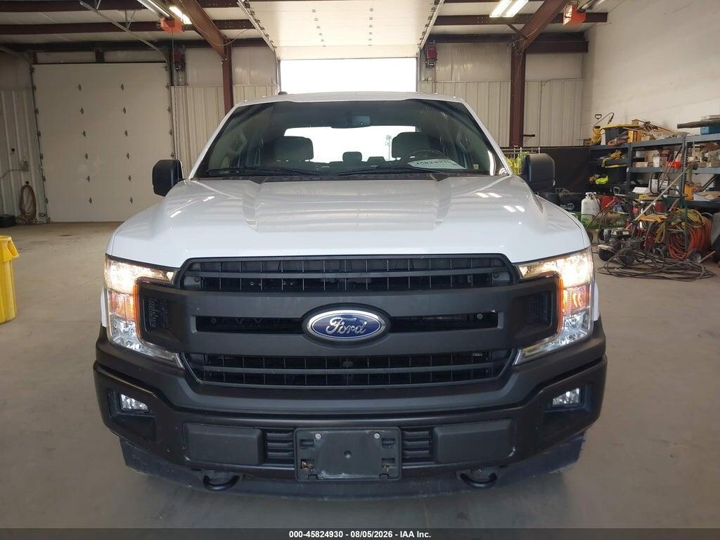 1FTEW1EB0JFD05081 2018 FORD F-150 photo no. 12