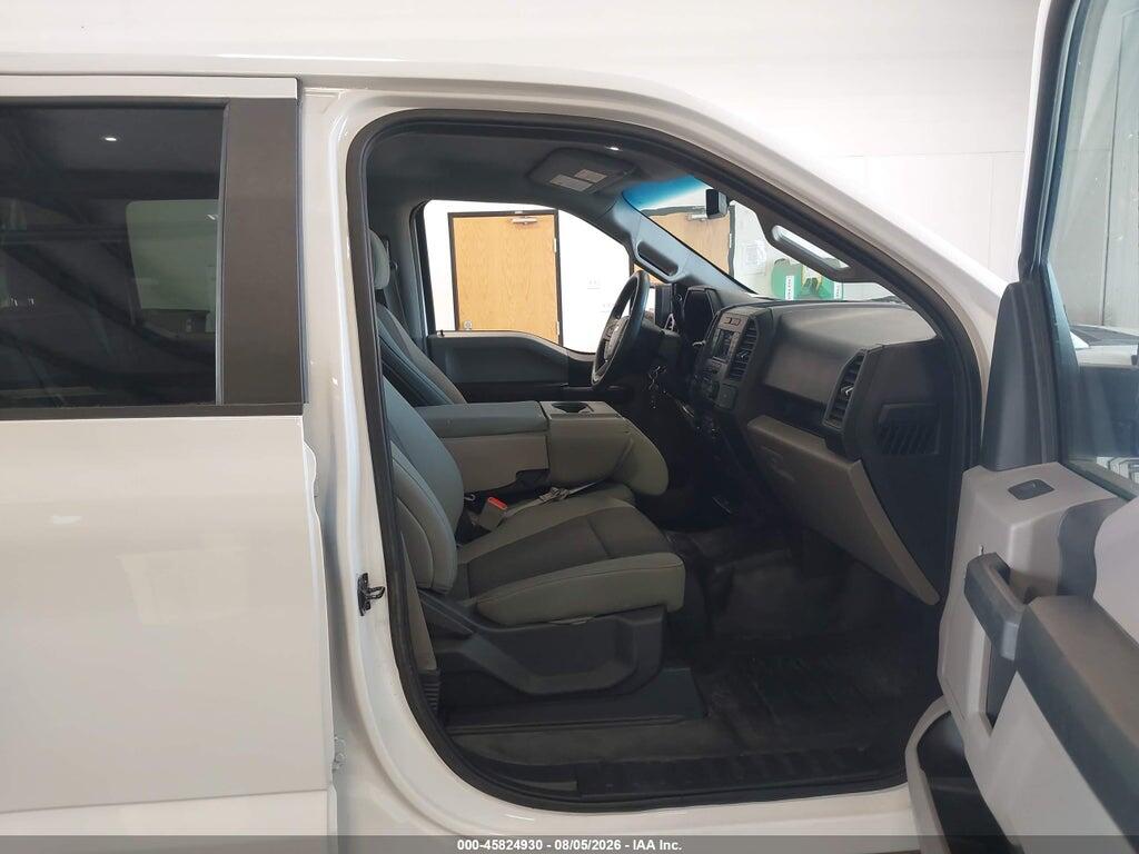 1FTEW1EB0JFD05081 2018 FORD F-150 photo no. 5