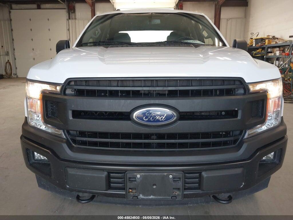 1FTEW1EB0JFD05081 2018 FORD F-150 photo no. 6