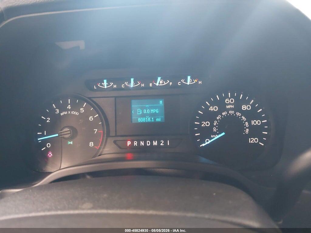 1FTEW1EB0JFD05081 2018 FORD F-150 photo no. 7