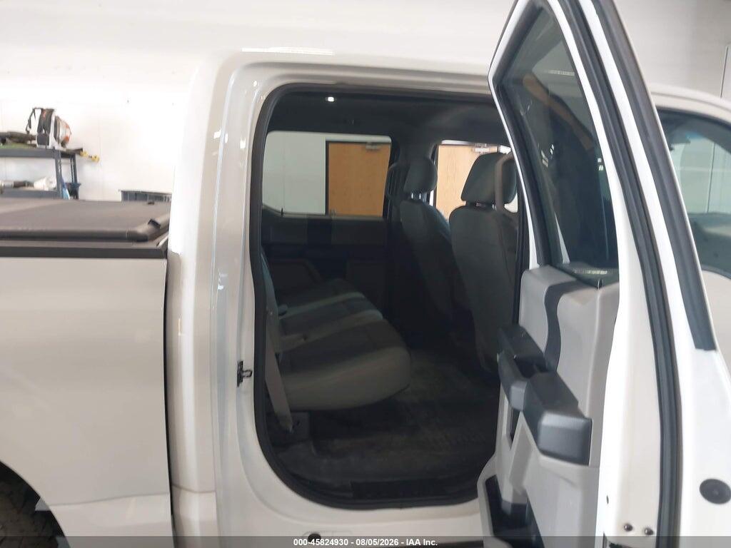 1FTEW1EB0JFD05081 2018 FORD F-150 photo no. 8