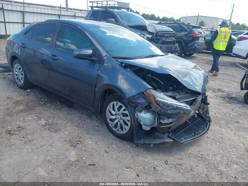 5YFBURHE4KP944300 2019 TOYOTA COROLLA photo no. 1