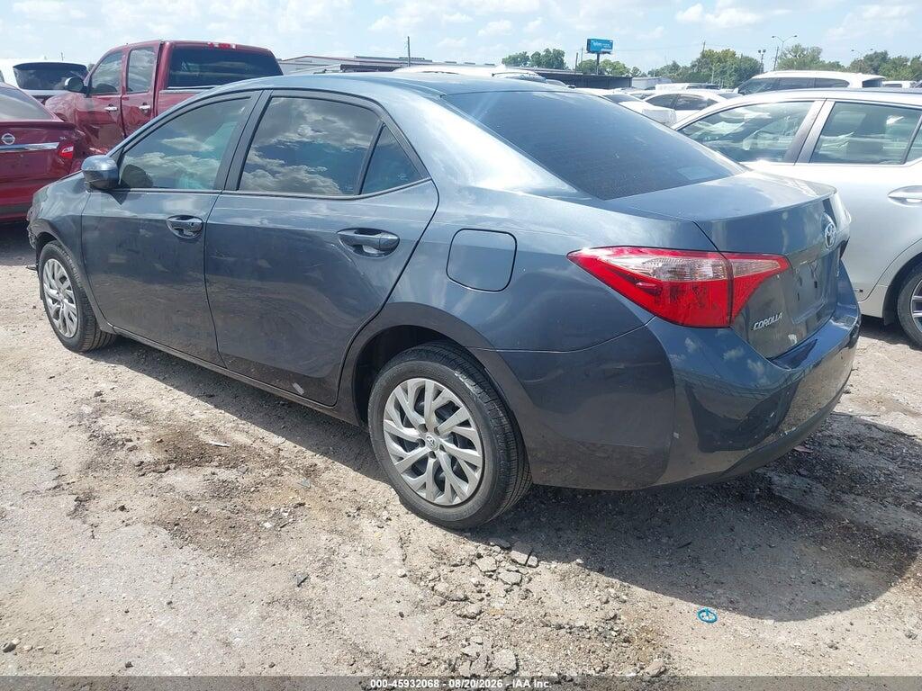 5YFBURHE4KP944300 2019 TOYOTA COROLLA photo no. 3