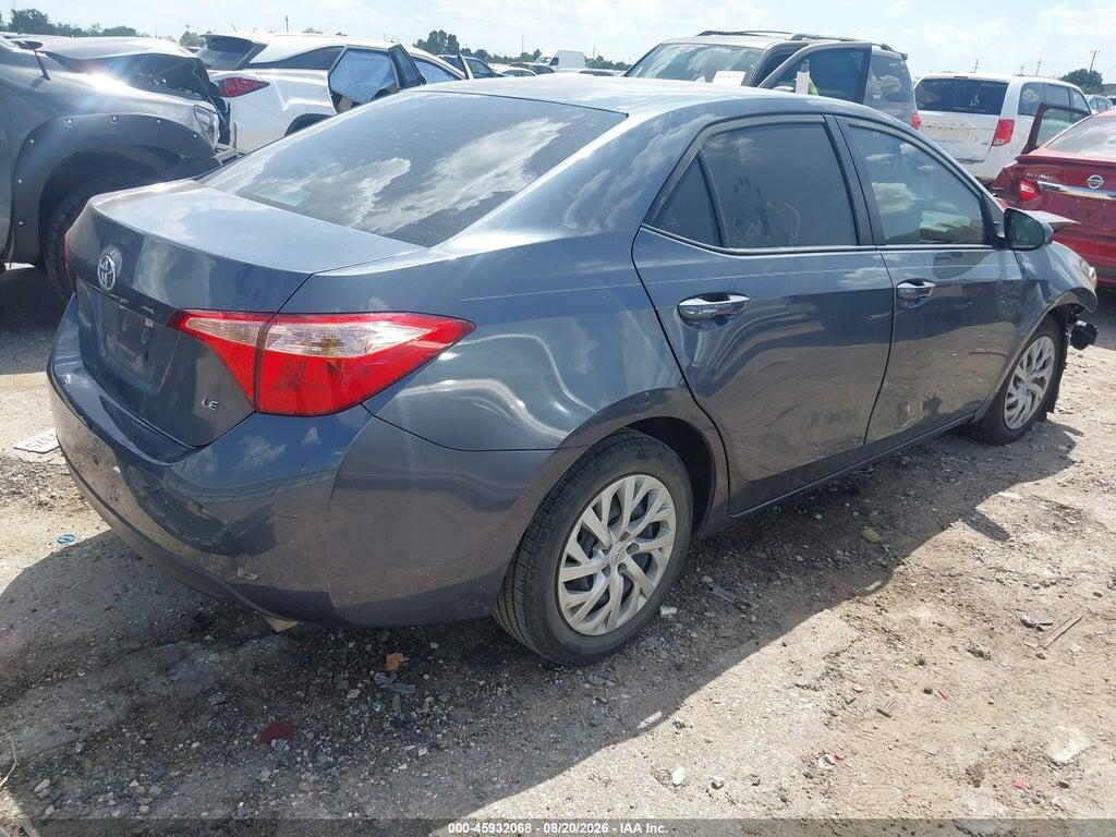 5YFBURHE4KP944300 2019 TOYOTA COROLLA photo no. 4