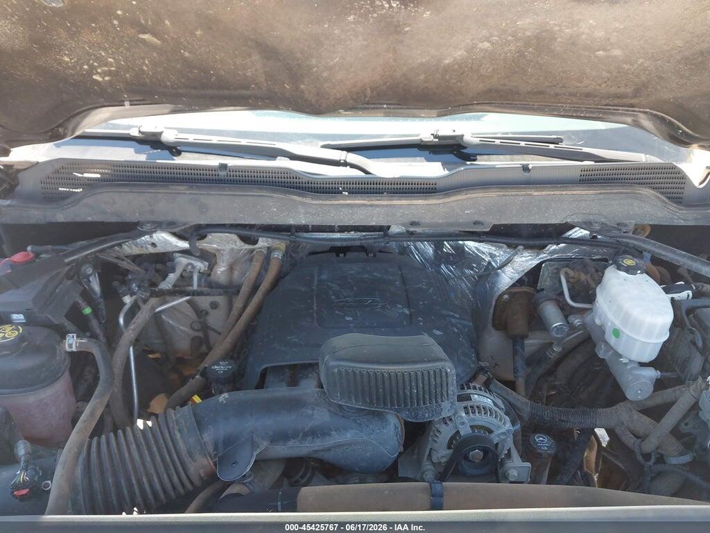 1GC2KUEG2JZ285619 2018 CHEVROLET SILVERADO 2500HD photo no. 10