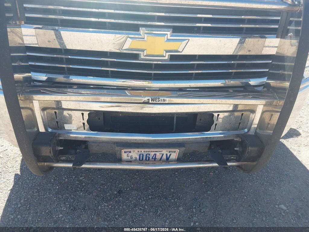 1GC2KUEG2JZ285619 2018 CHEVROLET SILVERADO 2500HD photo no. 6