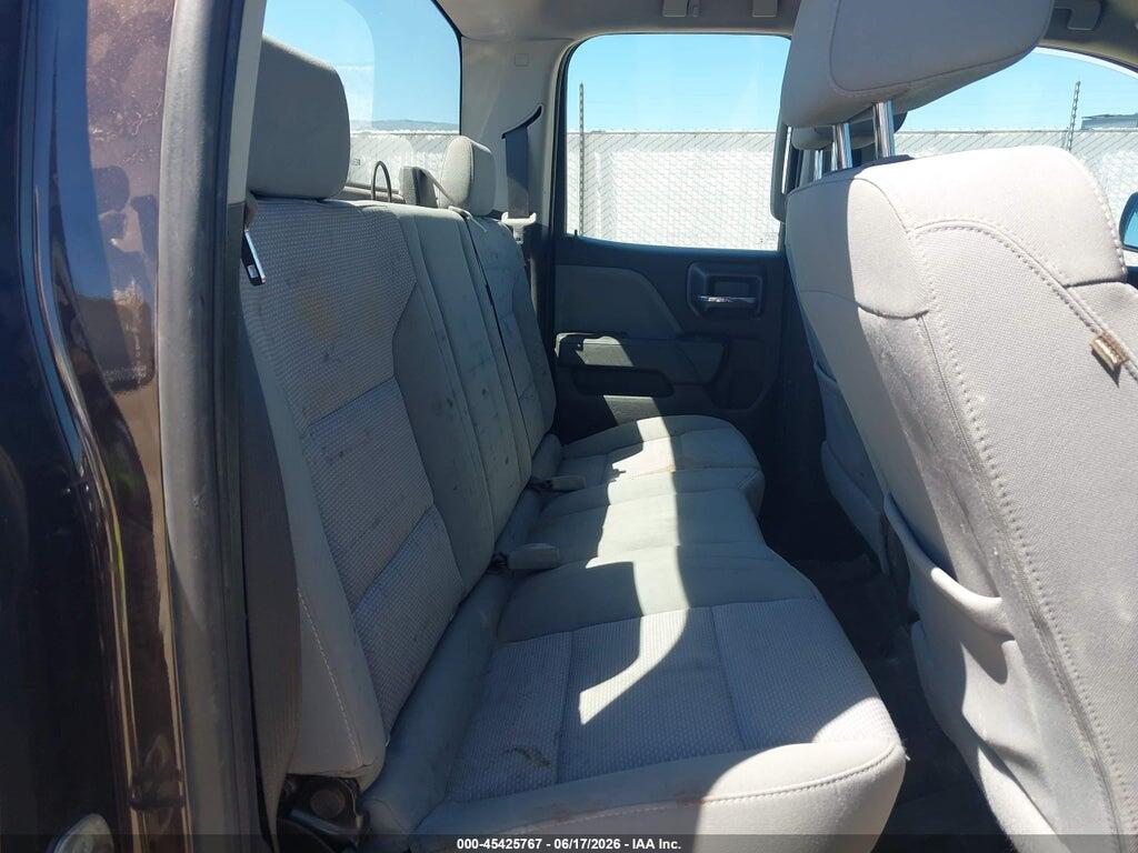 1GC2KUEG2JZ285619 2018 CHEVROLET SILVERADO 2500HD photo no. 8