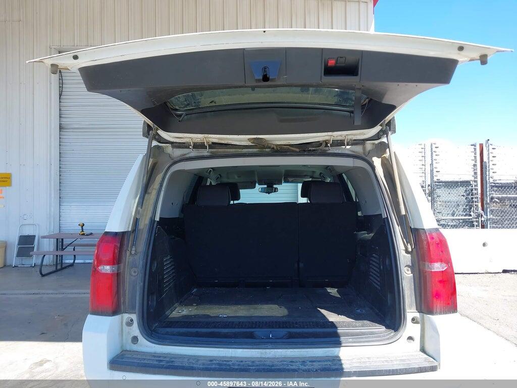 1GNSKFEC1HR321889 2017 CHEVROLET TAHOE photo no. 12