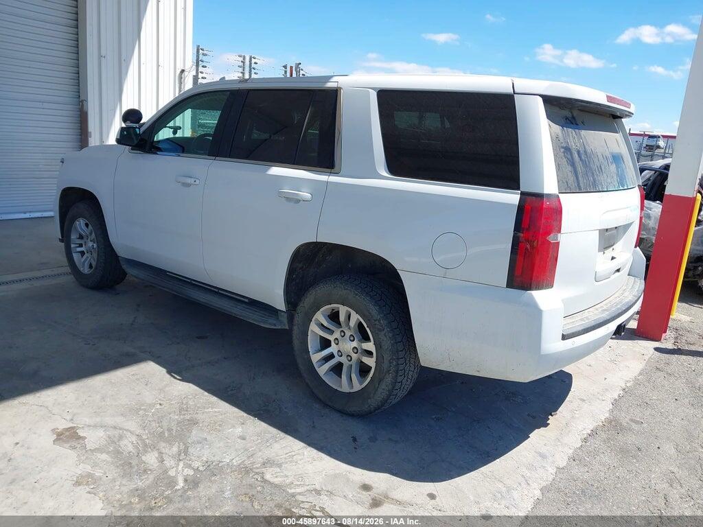 1GNSKFEC1HR321889 2017 CHEVROLET TAHOE photo no. 3