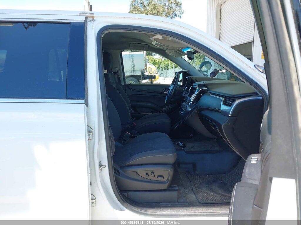 1GNSKFEC1HR321889 2017 CHEVROLET TAHOE photo no. 5