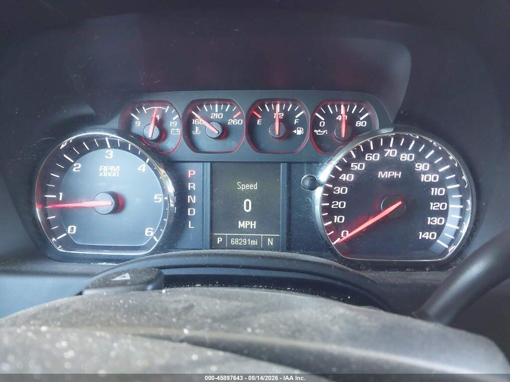 1GNSKFEC1HR321889 2017 CHEVROLET TAHOE photo no. 7