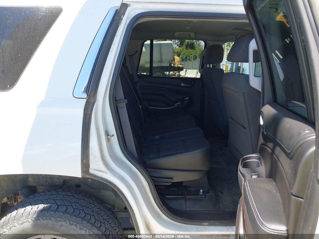 1GNSKFEC1HR321889 2017 CHEVROLET TAHOE photo no. 8