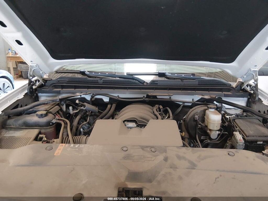 3GCPCNEH9JG461566 2018 CHEVROLET SILVERADO 1500 photo no. 10