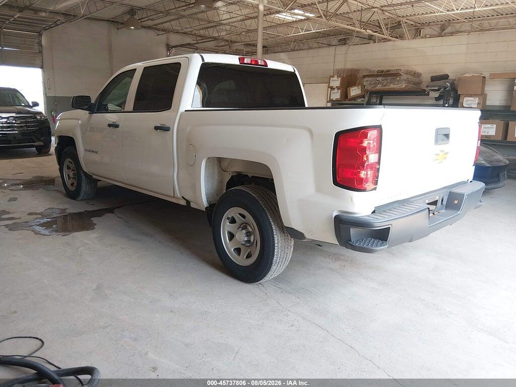 3GCPCNEH9JG461566 2018 CHEVROLET SILVERADO 1500 photo no. 3