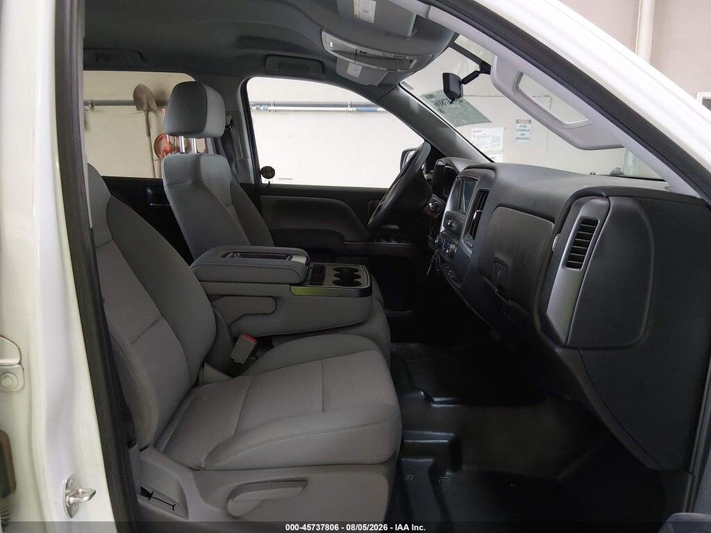 3GCPCNEH9JG461566 2018 CHEVROLET SILVERADO 1500 photo no. 5