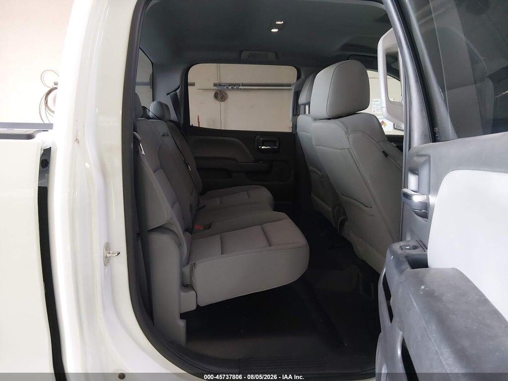 3GCPCNEH9JG461566 2018 CHEVROLET SILVERADO 1500 photo no. 8
