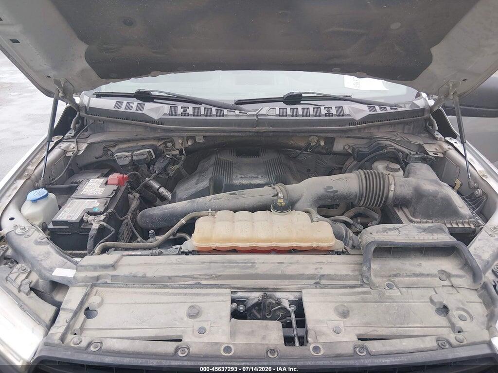 1FTEW1EGXJKE38434 2018 FORD F-150 photo no. 10