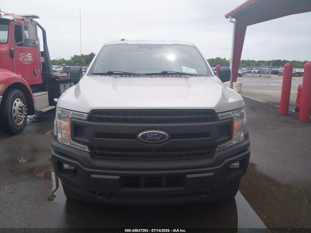 1FTEW1EGXJKE38434 2018 FORD F-150 photo no. 12