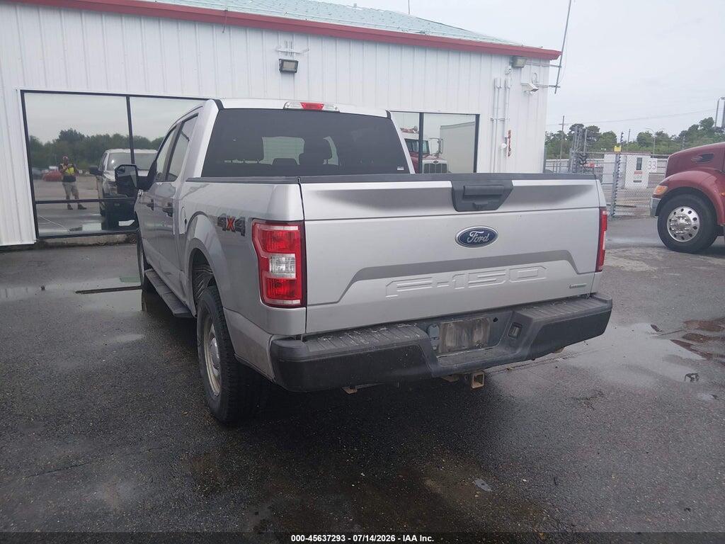 1FTEW1EGXJKE38434 2018 FORD F-150 photo no. 3