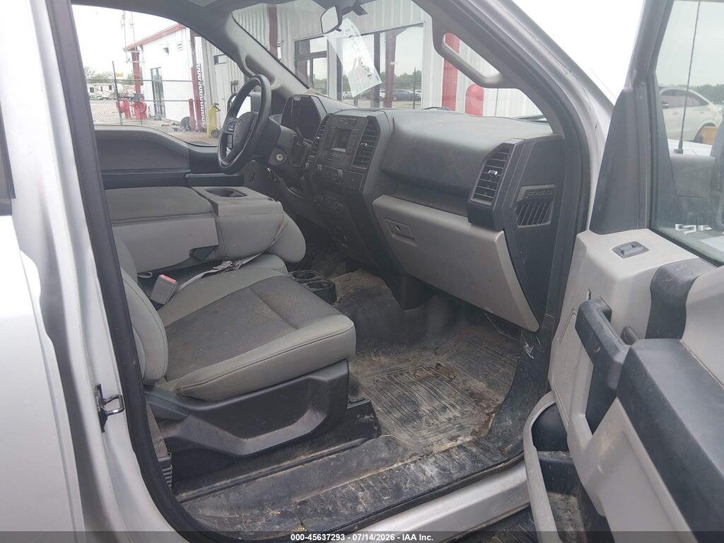 1FTEW1EGXJKE38434 2018 FORD F-150 photo no. 5