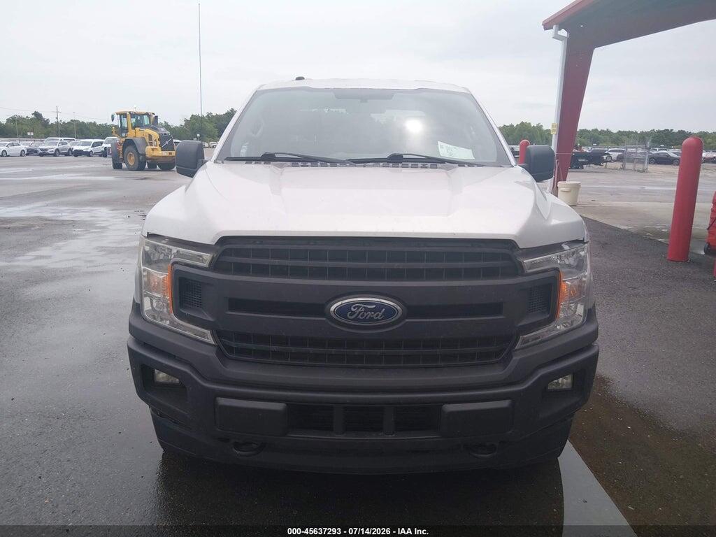 1FTEW1EGXJKE38434 2018 FORD F-150 photo no. 6