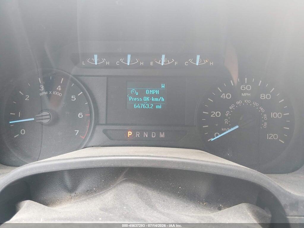 1FTEW1EGXJKE38434 2018 FORD F-150 photo no. 7