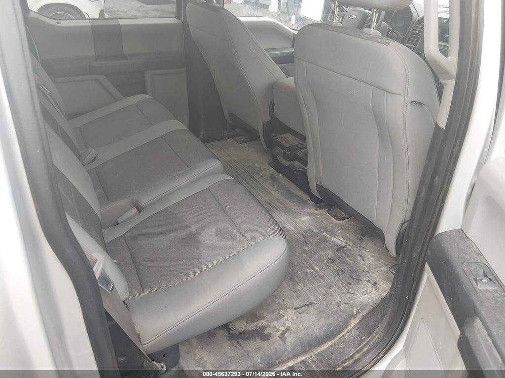 1FTEW1EGXJKE38434 2018 FORD F-150 photo no. 8