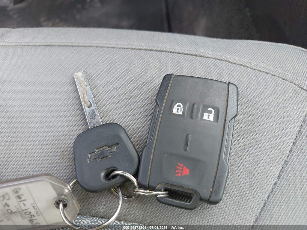 1GCGTBE30G1240643 2016 CHEVROLET COLORADO photo no. 11
