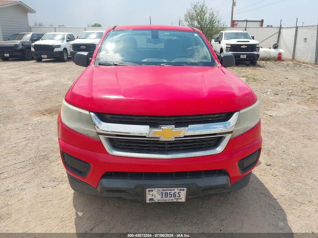 1GCGTBE30G1240643 2016 CHEVROLET COLORADO photo no. 12