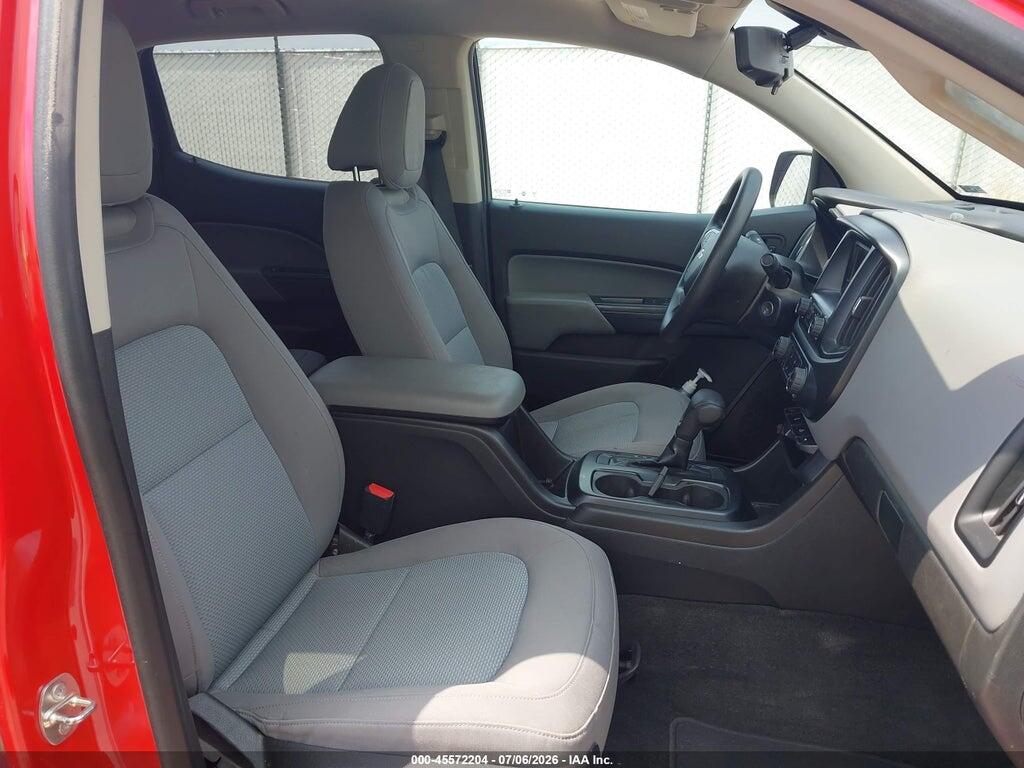1GCGTBE30G1240643 2016 CHEVROLET COLORADO photo no. 5