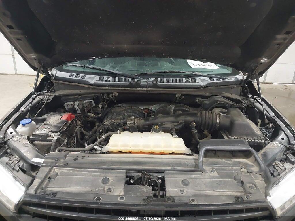 1FTEW1EB6JKE38354 2018 FORD F-150 photo no. 10