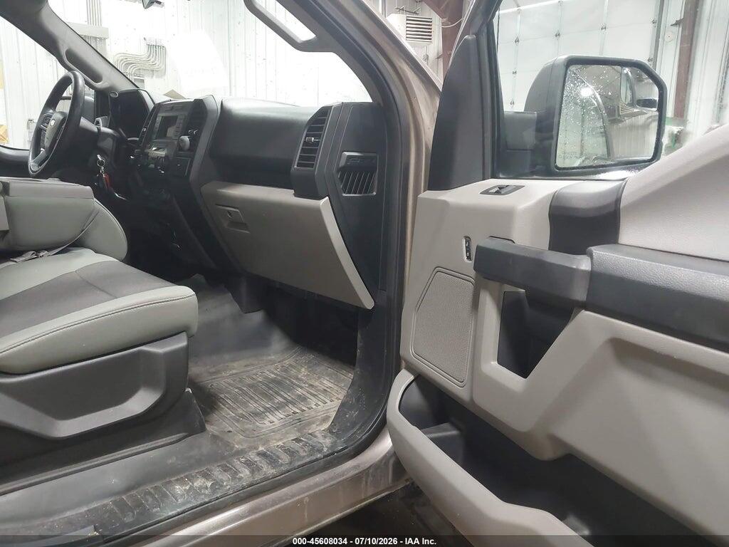 1FTEW1EB6JKE38354 2018 FORD F-150 photo no. 5