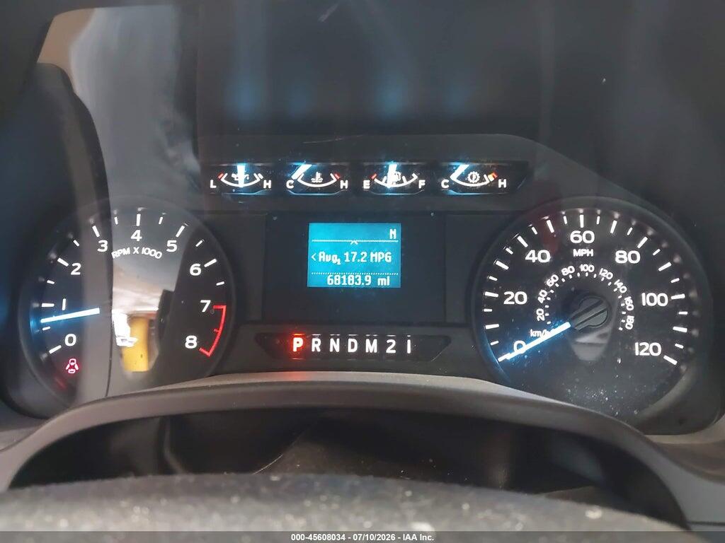 1FTEW1EB6JKE38354 2018 FORD F-150 photo no. 7